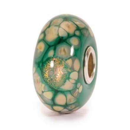 TGLBE-20056 MOSAICO DI FIORI VERDI