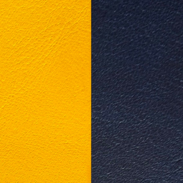 702145799A4000 SUN/NAVY BLUE LEATHER 40MM