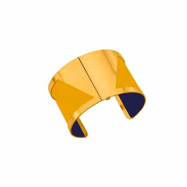 702145799A4000 SUN/NAVY BLUE LEATHER 40MM