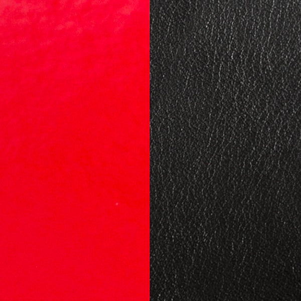 702145799AO000 RED/BLACK LEATHER 40MM