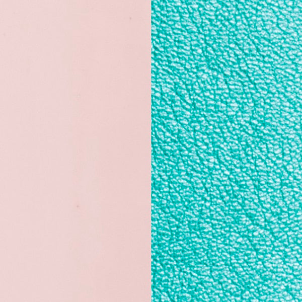 702145799C5000 NUDE METALLIC BLUE 40MM LEATHER