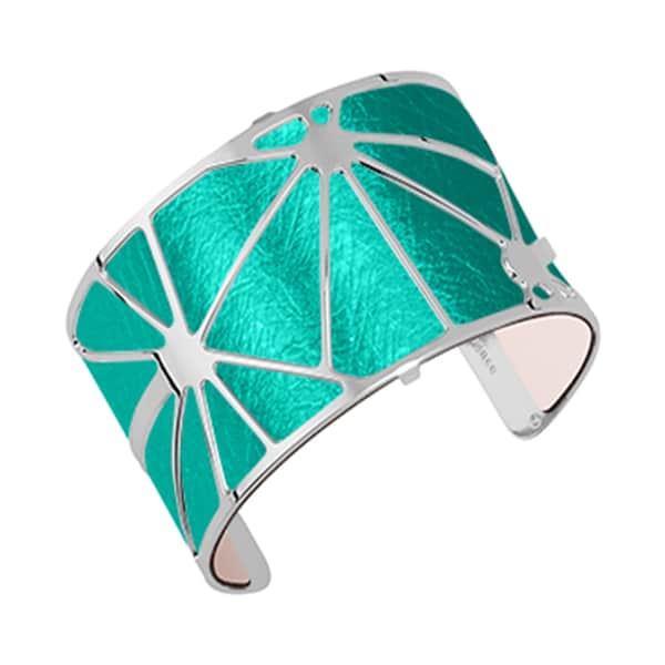 702145799C5000 NUDE METALLIC BLUE 40MM LEATHER