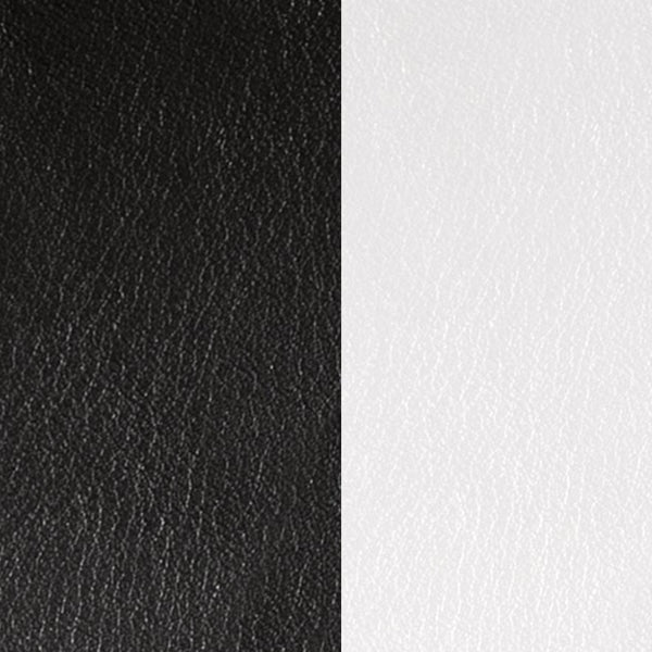 702145799M4000 BLACK/WHITE LEATHER 40MM