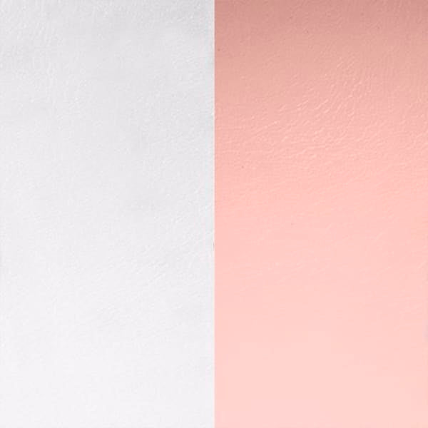 702145799MP000 LEATHER BAND 40MM GREY/LIGHT PINK