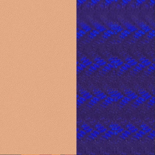 702145799PK000 CUIR 40MM GRES/BATIK