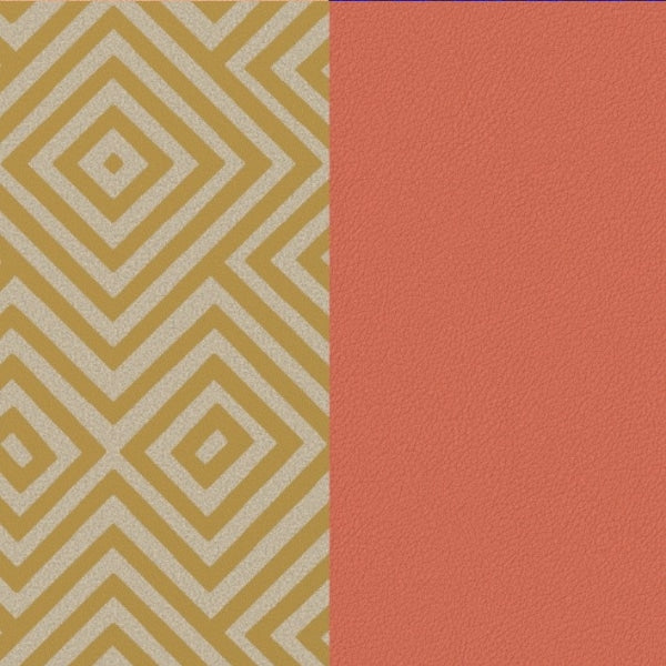 702145799PL000 CUIR 40MM BLUSH/RUBIK