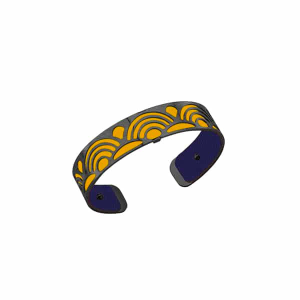 702145899A4000 SUN/ NAVY BLUE BAND 14MM