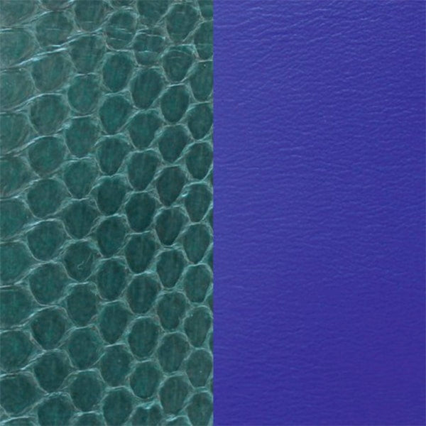 702145899BF000 LEATHER BAND 14MM WATERSNAKE/BLUE