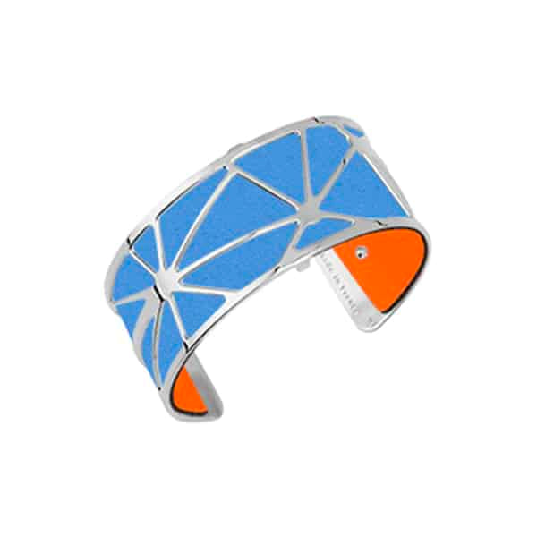 702145899C2000 ORANGE/CORNFLOWER LEATHER 14MM