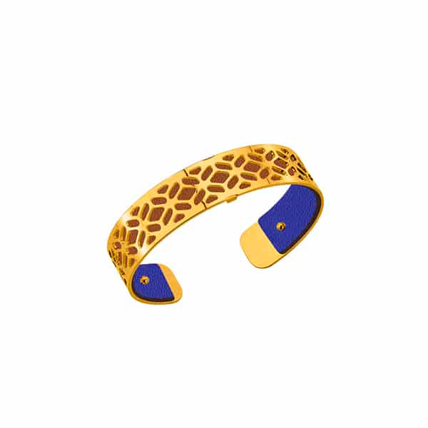 702145899M5000 LEATHER 14MM BLUE DENIM/CANYON