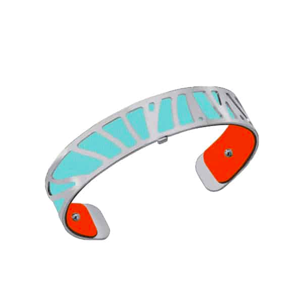 702145899MU000 LEATHER BAND 14MM LILIUM/NIMBUS