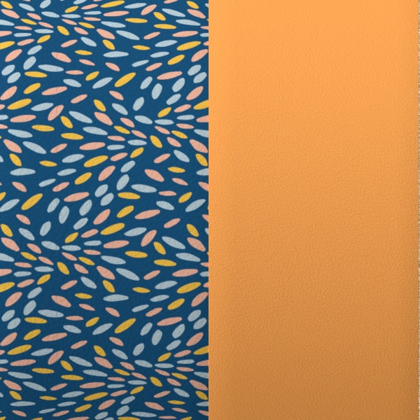 702755199rb000 Cotillons/Bergamot orange 25mm