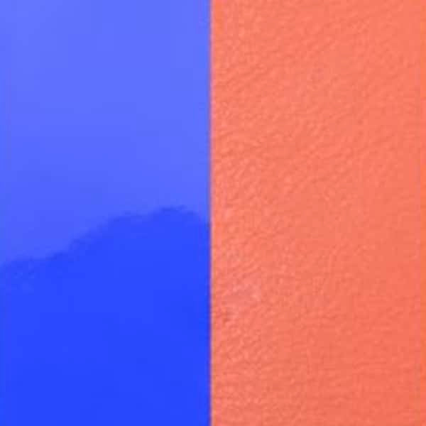 702755199CZ000 CUIR 25MM VIOLET VERNIS SALMON