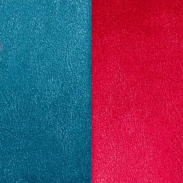 702755199M7000 LEATHER BAND 25MM PETROL BLUE/RASPB