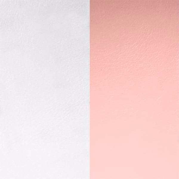 702755199MP000 LEATHER BAND 25MM LIGHTGREY/PINK