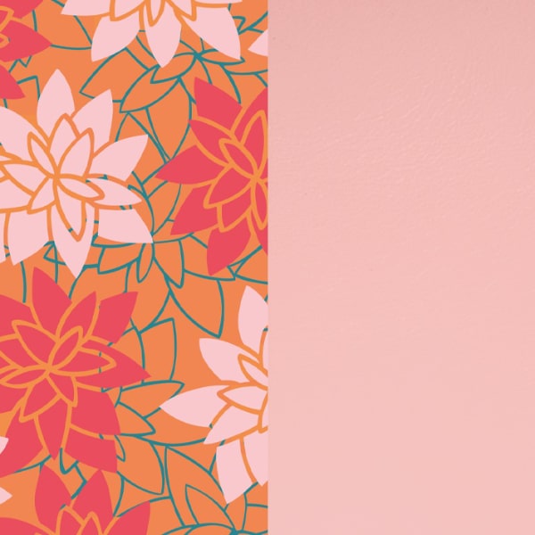 702755199P3000 NENUPHAR ROSE CLAIR 25MM