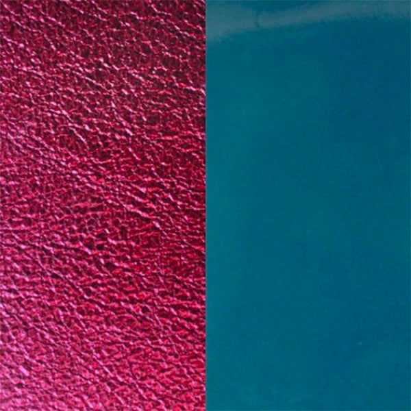 702755199BH000 BLUE DENIM/METALLIC BURGUNDY