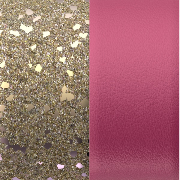 702755199e1000 Confettis/Pearly fuchsia 25mm
