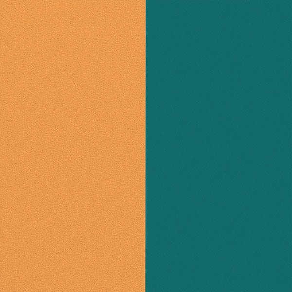 702145799ei000 BERGAMOT ORANGE/TEAL BLUE 40MM