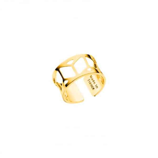 70296040100058 RESILLE RING 12MM GOLD MIS L