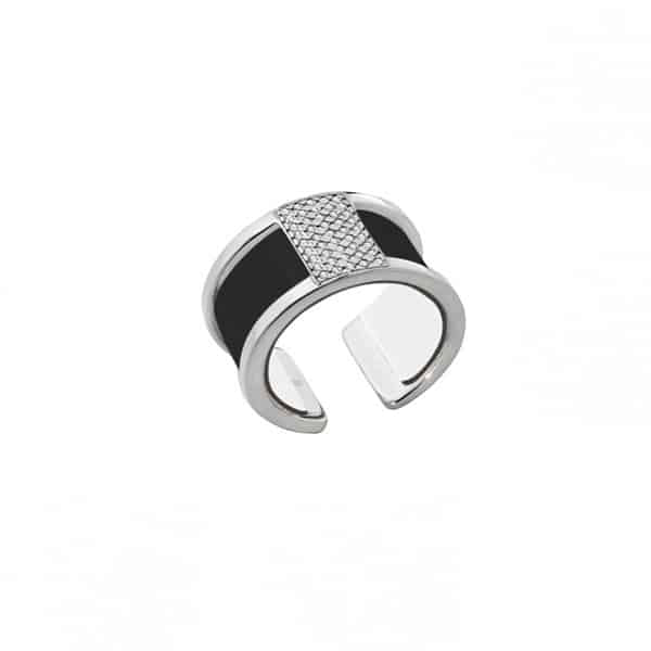 703018584M4000 VYNIL BAND FOR JEWELERY B&amp;W