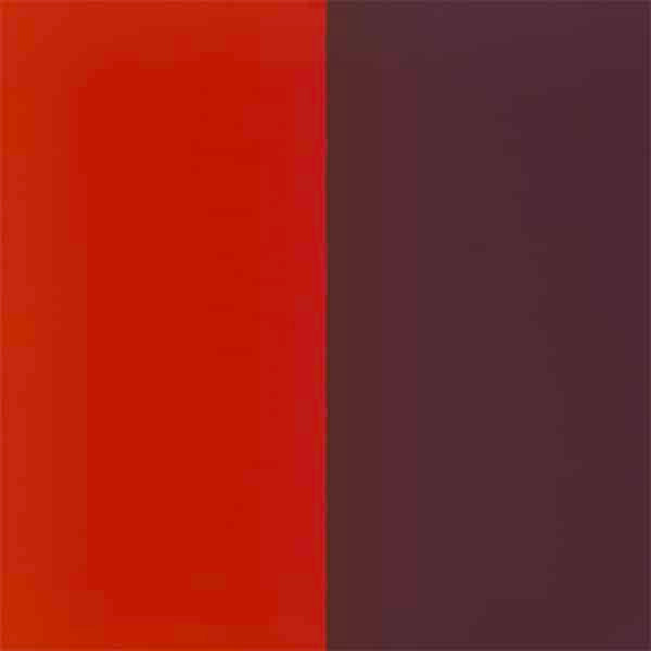 703018584M6000 VYNIL BAND ORANGE RED/PINK BROWN