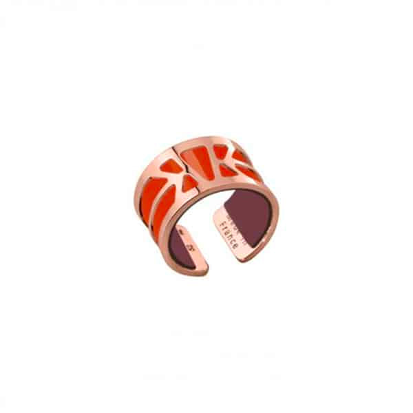 703018584M6000 VYNIL BAND ORANGE RED/PINK BROWN