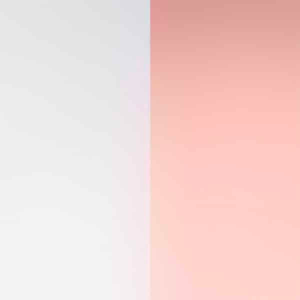 703018584MP000 VYNIL BAND LIGHT GREY / LIGHT PINK