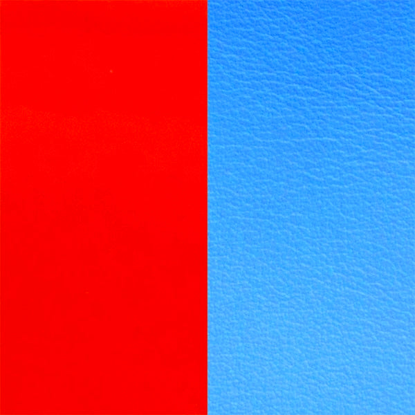 703109899C2000 CUIR D 16MM ORANGE/BLEUET