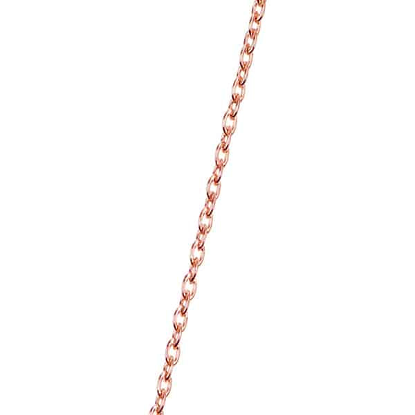 70317644000053 GOURMETTE 50/53CM ROSE GOLD