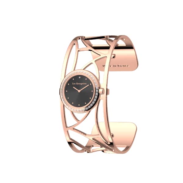 70318524000000 ARABESQUE 25MM ROSE GOLD