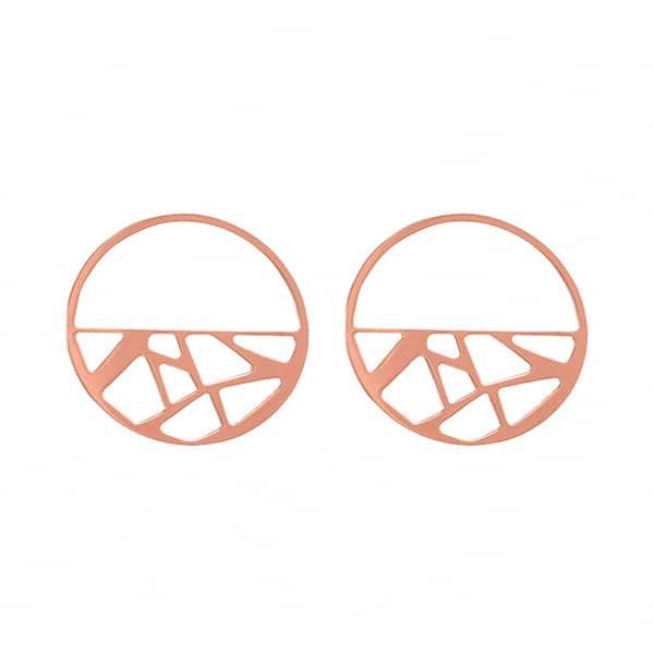 70318844100000 GIRAFE 43MM ROSE GOLD