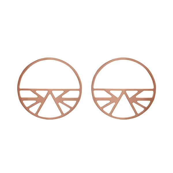 70318874100000 IBIZA 43MM ROSE GOLD