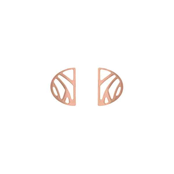 70318914100000 30MM EARRINGS IBIZA ROSE' GOLD