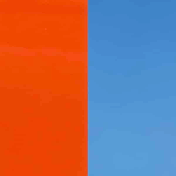 703218484C2000 VYNIL 43MM ORANGE/CORNFLOWER