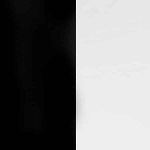 703218484M4000 VYNIL PIECE 43MM BLACK/WHITE