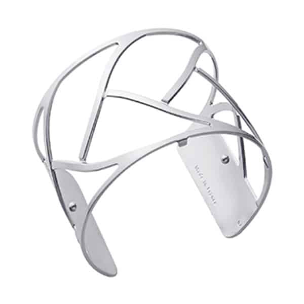 70325681600000 40MM SILVER PATTERN TRESSE