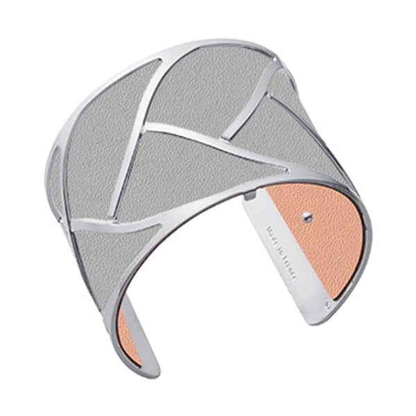 70325681600000 40MM SILVER PATTERN TRESSE