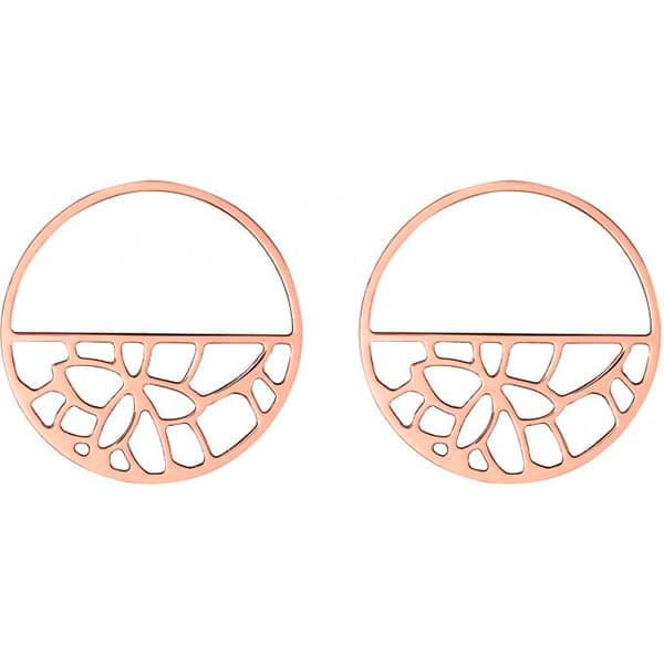 70331064100000 43MM NENUPHAR EARRINGS