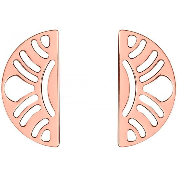 70331084100000 30MM POISSON EARRINGS