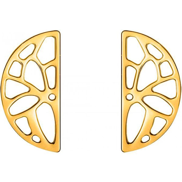 70331091900000 30MM NENUPHAR EARRINGS