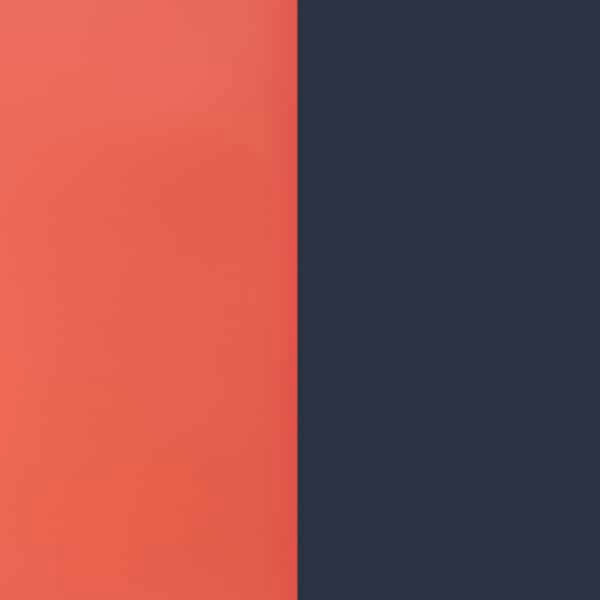 703315284BG000 VYNIL BAGE 8MM CORAIL MARINE