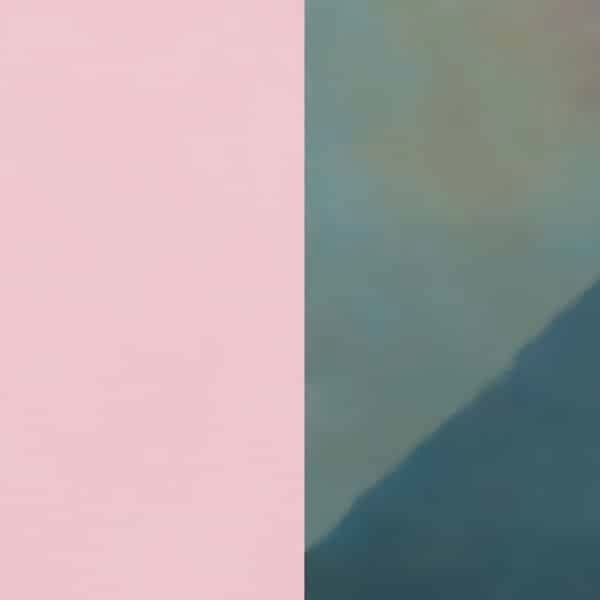 703315284CV000 VYNIL BAGUE 8MM ROSE ESSENCE