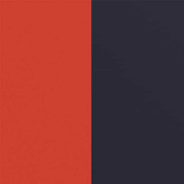 703315299bg000 CORAL IMITATION/METALLIC BLUE 8MM