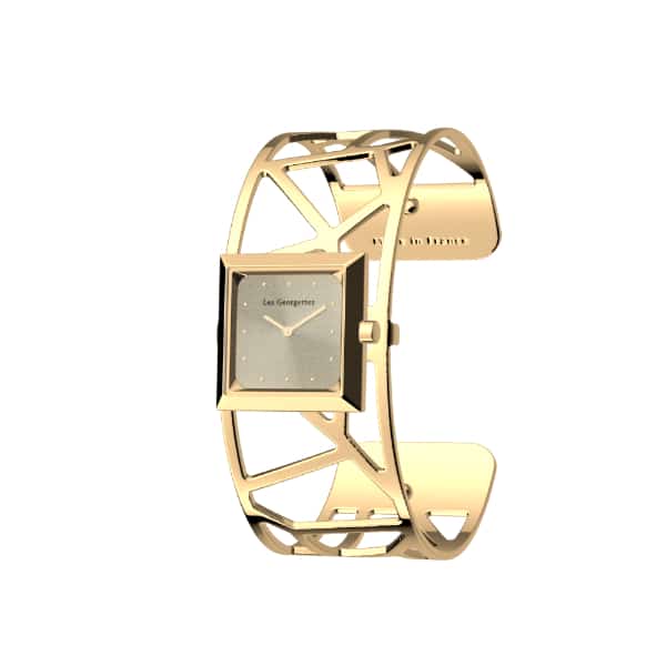 70332790100000 GIRAFE 25MM GOLD