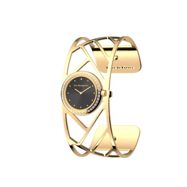 70332850100000 PROMENADE 25MM GOLD