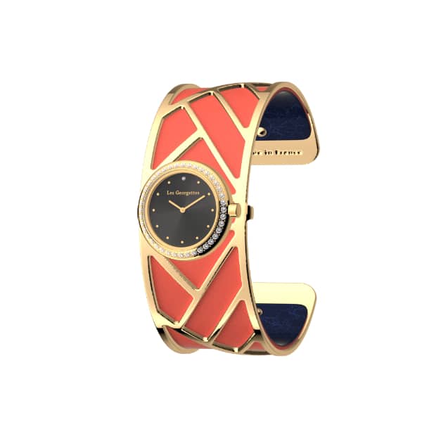 70332850100000 PROMENADE 25MM GOLD