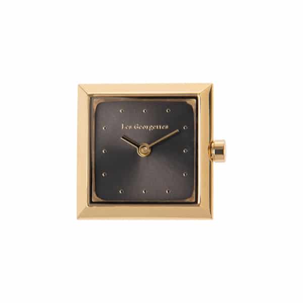 703405432I1000 DORE ABSOLUE CARREE 21MM ANTH