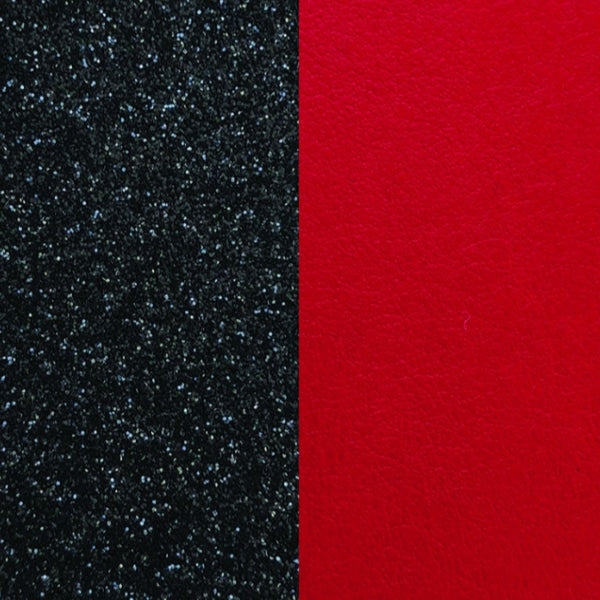 703405537CG000 14MM B-ROSE PAILLETTES NOIRES/ROUGE