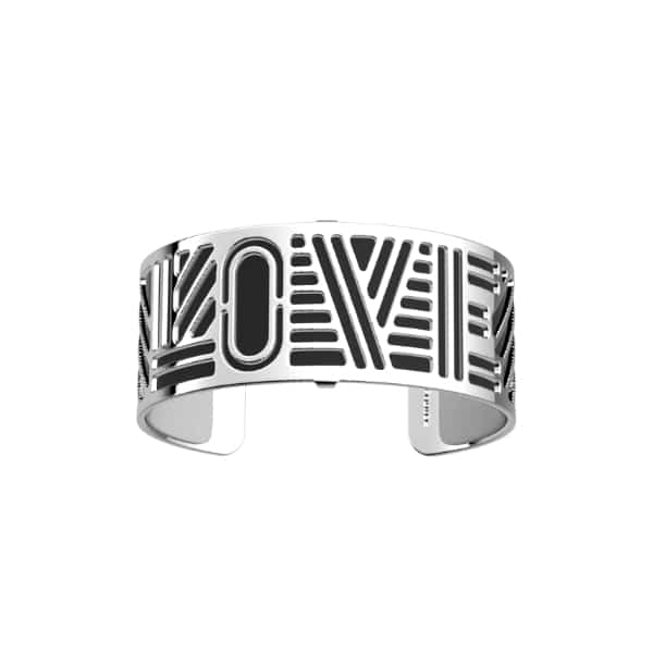 70341741600000 LOVE 25MM SILVER